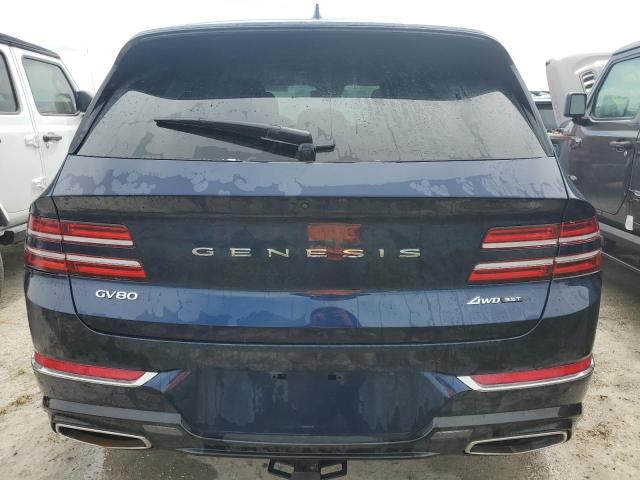 Photo 6 from auction – 2021 GENESIS GV80 BASE with VIN KMUHCESC3MU063992