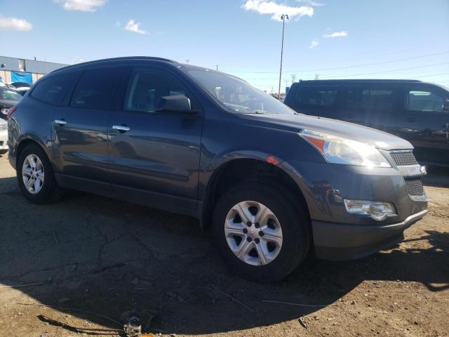 Photo 4 from auction – 2012 CHEVROLET TRAVERSE L with VIN 1GNKRFED6CJ395028