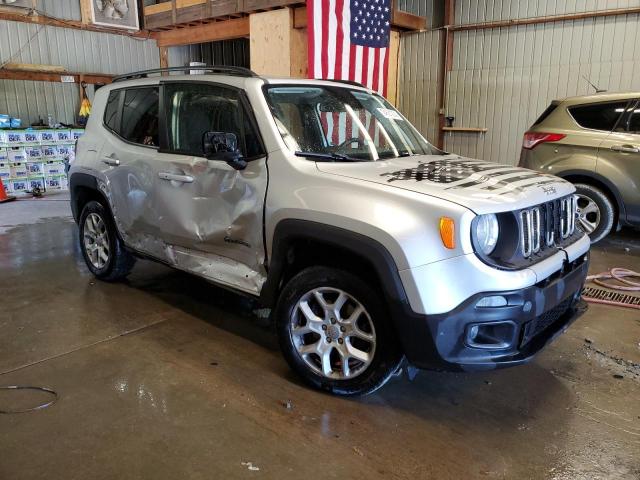 Photo 4 from auction – 2018 JEEP RENEGADE L with VIN ZACCJBBB1JPH71597