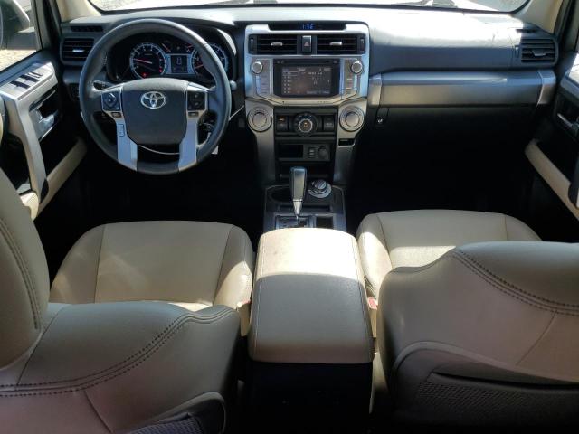 Photo 8 from auction – 2017 TOYOTA 4RUNNER SR with VIN JTEBU5JR9H5471646