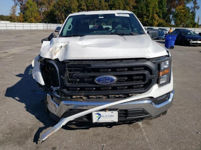 Photo 5 from auction – 2023 FORD F150 SUPER with VIN 1FTFW1E55PKF97793