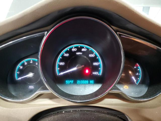 Photo 9 from auction – 2011 CHEVROLET MALIBU 2LT with VIN 1G1ZD5E16BF207852