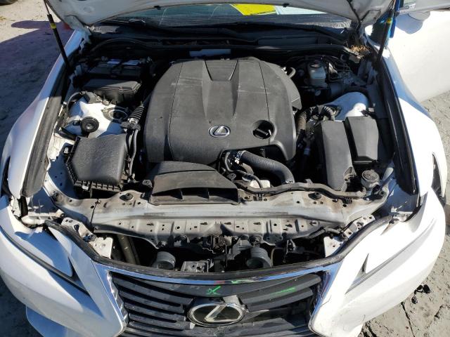 Photo 11 from auction – 2014 LEXUS IS 250 with VIN JTHBF1D2XE5023545