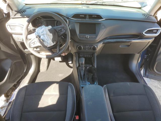 Photo 8 from auction – 2021 CHEVROLET TRAILBLAZE with VIN KL79MMS23MB041120