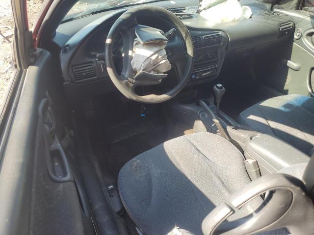 Photo 8 from auction – 1998 CHEVROLET CAVALIER B with VIN 1G1JC1241W7166649
