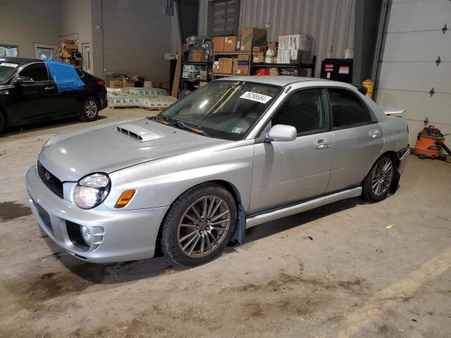SUBARU IMPREZA WR 2002 with VIN JF1GD29692G519618 - Photo from auction