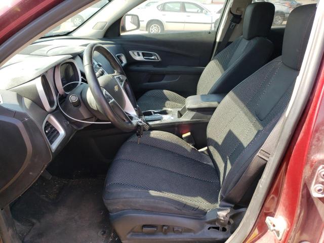 Photo 7 from auction – 2016 CHEVROLET EQUINOX LT with VIN 2GNALCEK2G6142284