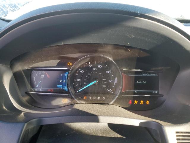 Photo 9 from auction – 2016 FORD EXPLORER L with VIN 1FM5K8F81GGB51163