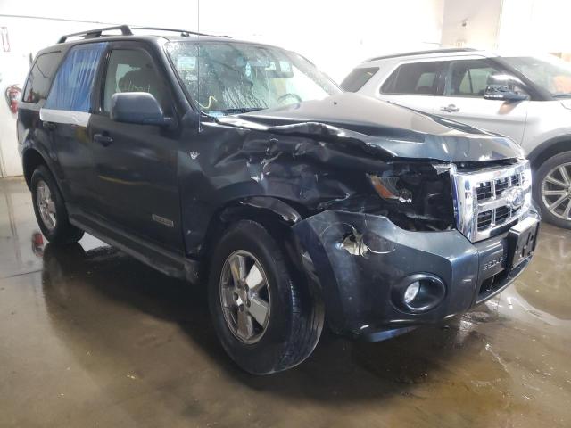 Photo 4 from auction – 2008 FORD ESCAPE XLT with VIN 1FMCU93148KD84452