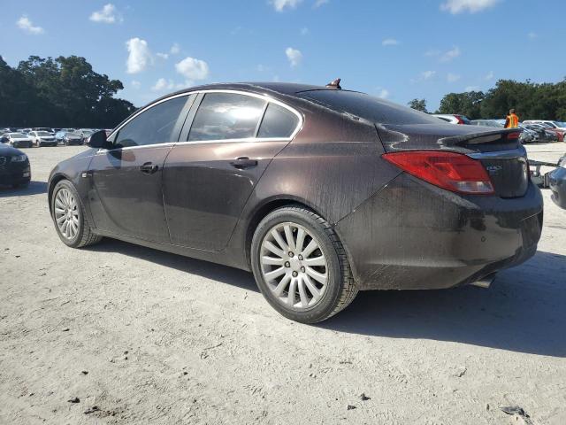 Photo 2 from auction – 2011 BUICK REGAL CXL with VIN W04GY5GV1B1095441