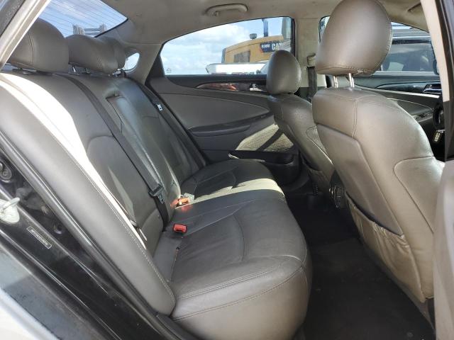 Photo 10 from auction – 2012 HYUNDAI SONATA SE with VIN 5NPEC4AC0CH380199