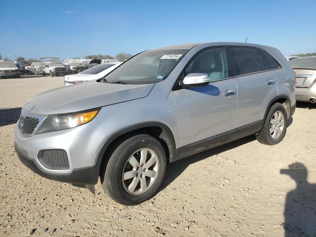KIA SORENTO BA 2012 with VIN 5XYKT3A10CG198375 - Photo from auction