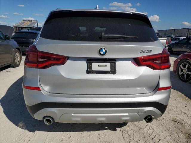 Photo 6 from auction – 2018 BMW X3 XDRIVE3 with VIN 5UXTR9C57JLD60995