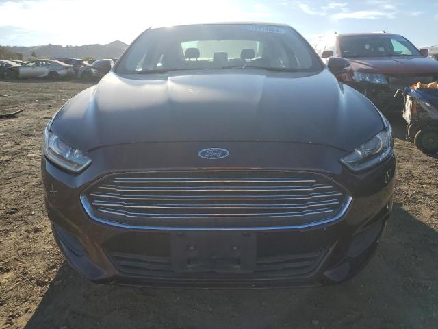 Photo 5 from auction – 2013 FORD FUSION SE with VIN 3FA6P0LU7DR365369