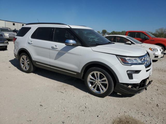 Photo 4 from auction – 2019 FORD EXPLORER X with VIN 1FM5K7D82KGB39206