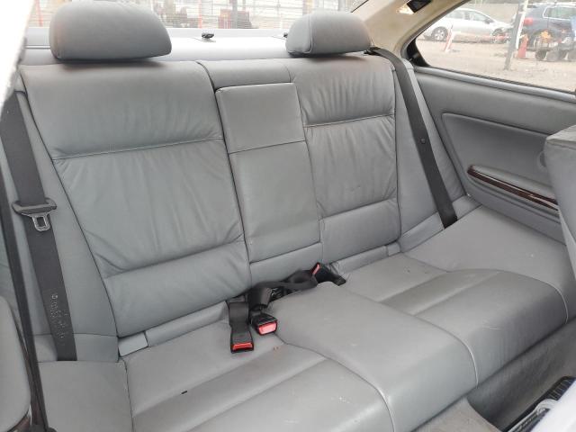 Photo 10 from auction – 2002 BMW 330 CI with VIN WBABN53492JU37723