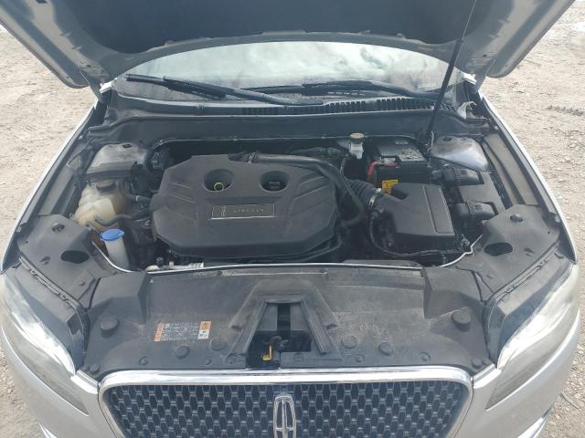 Photo 11 from auction – 2018 LINCOLN MKZ SELECT with VIN 3LN6L5C95JR620736