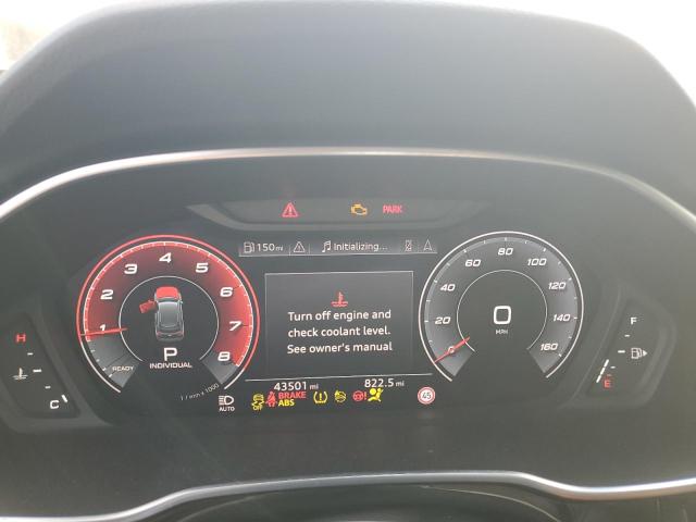 Photo 9 from auction – 2021 AUDI Q3 PREMIUM with VIN WA1EECF38M1145811