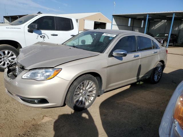CHRYSLER 200 LIMITE 2013 z numerem VIN 1C3CCBCGXDN690006 - Zdjęcie z aukcji