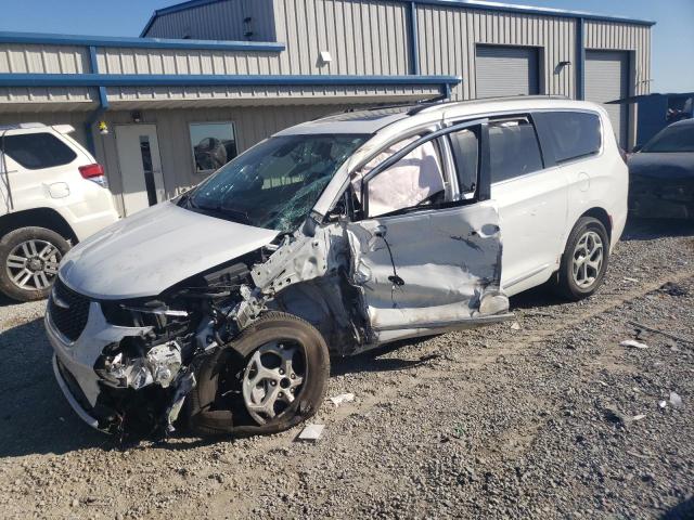 CHRYSLER PACIFICA L 2023 with VIN 2C4RC3GG7PR600016 - Photo from auction