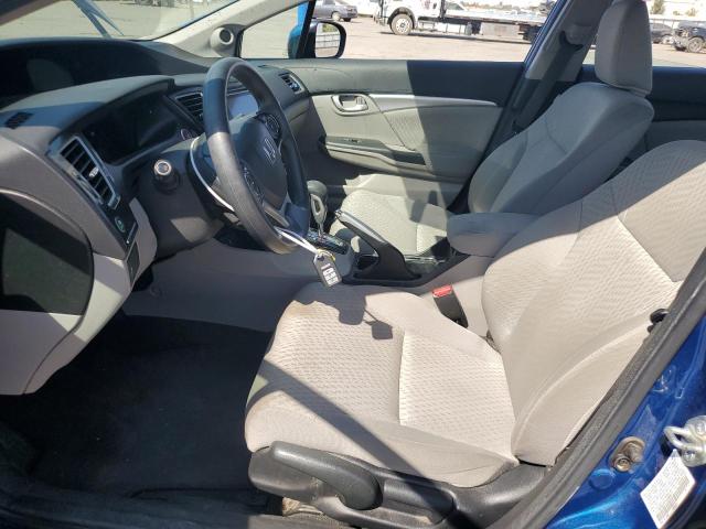 Photo 7 from auction – 2014 HONDA CIVIC EX with VIN 19XFB2F87EE265512