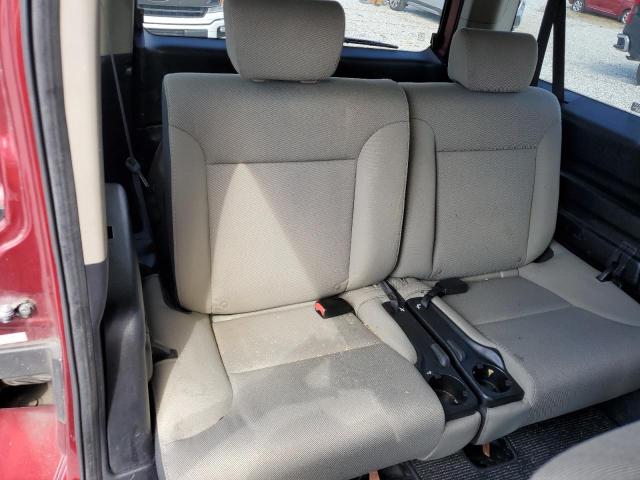 Photo 11 from auction – 2008 HONDA ELEMENT EX with VIN 5J6YH18738L008682