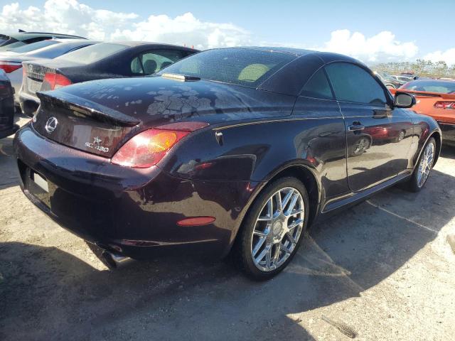Photo 3 from auction – 2003 LEXUS SC 430 with VIN JTHFN48Y930036964