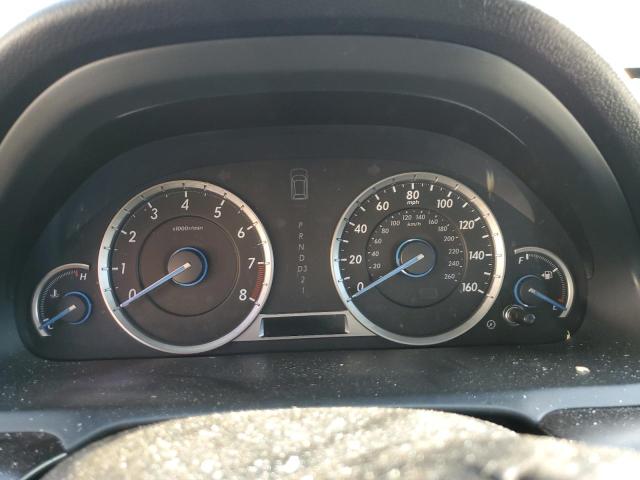 Photo 9 from auction – 2014 HONDA CROSSTOUR with VIN 5J6TF3H54EL001164