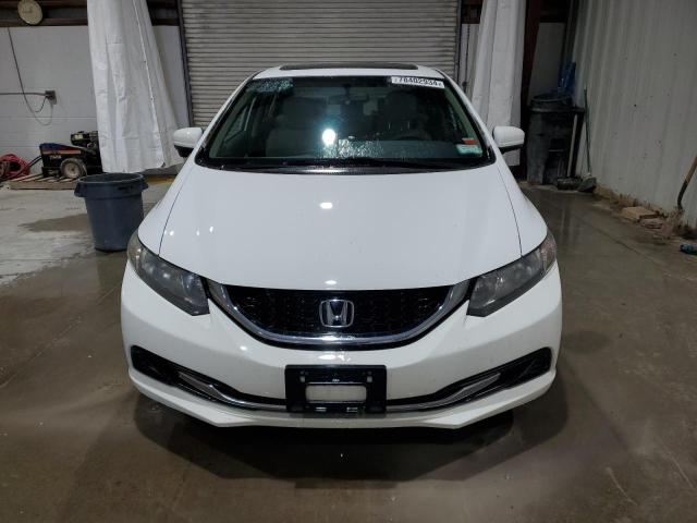Foto 5 de la subasta – 2014 HONDA CIVIC EX con VIN 19XFB2F80EE068262