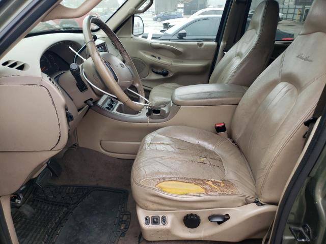 Photo 7 from auction – 2001 FORD EXPEDITION with VIN 1FMRU17L81LA85456