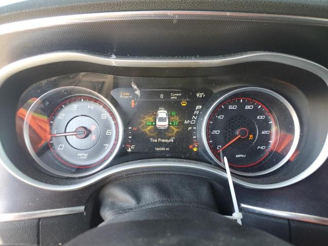 Photo 9 from auction – 2016 DODGE CHARGER SX with VIN 2C3CDXHG8GH132722