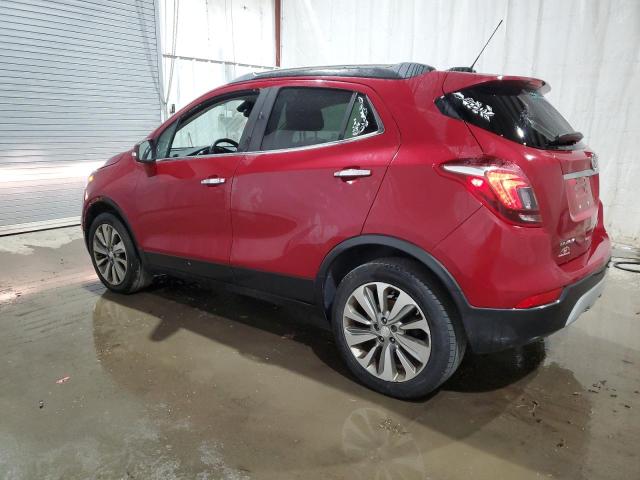 Photo 2 from auction – 2017 BUICK ENCORE PRE with VIN KL4CJASB1HB127056