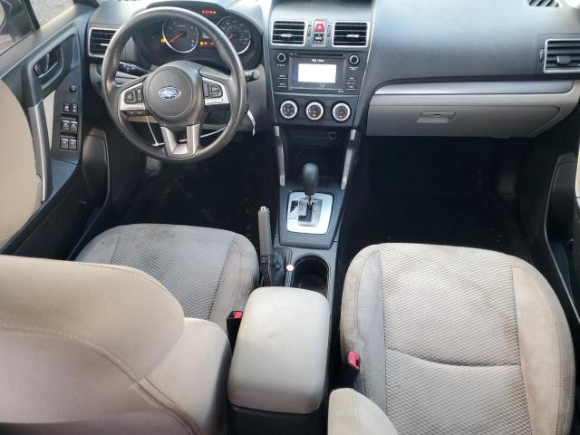 Photo 8 from auction – 2018 SUBARU FORESTER 2 with VIN JF2SJABC8JH551980