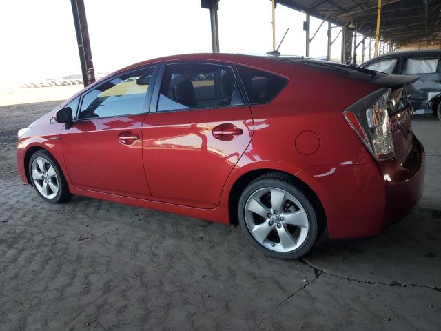 Photo 2 from auction – 2010 TOYOTA PRIUS with VIN JTDKN3DU8A0234378