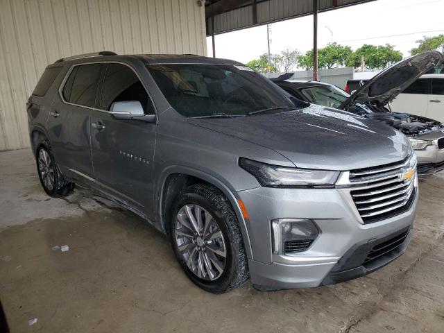 Photo 4 from auction – 2023 CHEVROLET TRAVERSE P with VIN 1GNERKKW4PJ192186