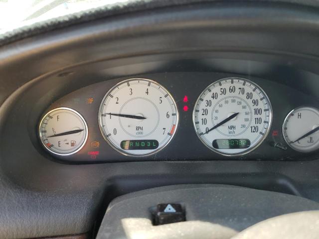 Photo 9 from auction – 2000 CHRYSLER LHS with VIN 2C3HC56G5YH294597
