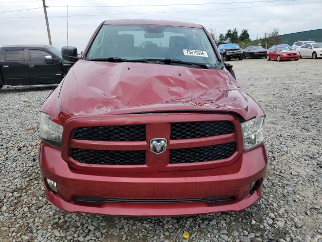 Photo 5 from auction – 2013 RAM 1500 ST with VIN 1C6RR7KT7DS654914