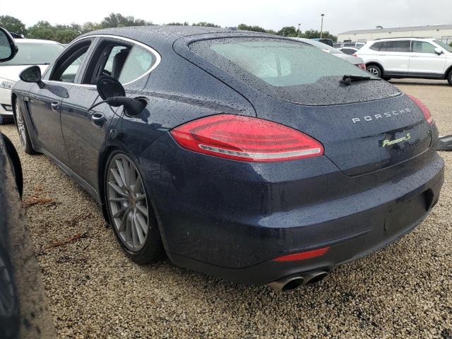 Photo 2 from auction – 2016 PORSCHE PANAMERA S with VIN WP0AD2A70GL040734