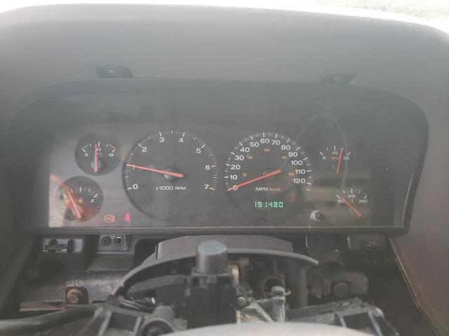 Photo 9 from auction – 2001 JEEP GRAND CHER with VIN 1J4GX48S51C725613
