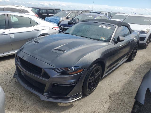 Photo 1 from auction – 2018 FORD MUSTANG with VIN 1FATP8UH3J5142697