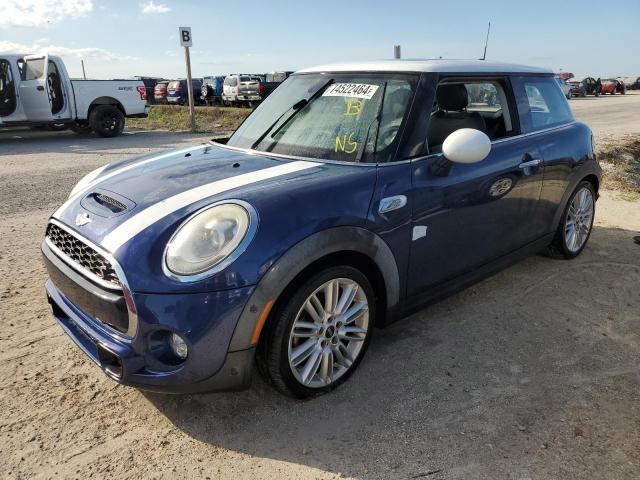 MINI COOPER S 2018 with VIN WMWXP7C53J2A47250 - Photo from auction