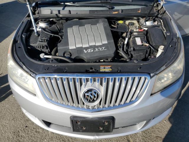 Photo 11 from auction – 2010 BUICK LACROSSE C with VIN 1G4GC5EG7AF133373