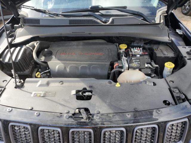 Photo 11 from auction – 2019 JEEP COMPASS TR with VIN 3C4NJDDB4KT619406