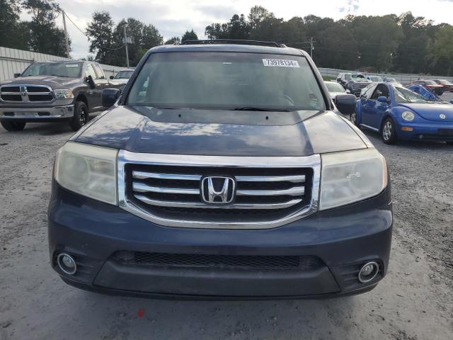 Photo 5 from auction – 2012 HONDA PILOT EXL with VIN 5FNYF4H55CB058359