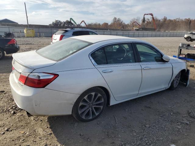 Photo 3 from auction – 2015 HONDA ACCORD SPO with VIN 1HGCR2F53FA135818