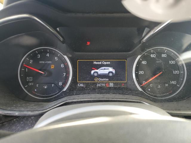 Photo 9 from auction – 2023 CHEVROLET TRAILBLAZE with VIN KL79MRSL8PB082501