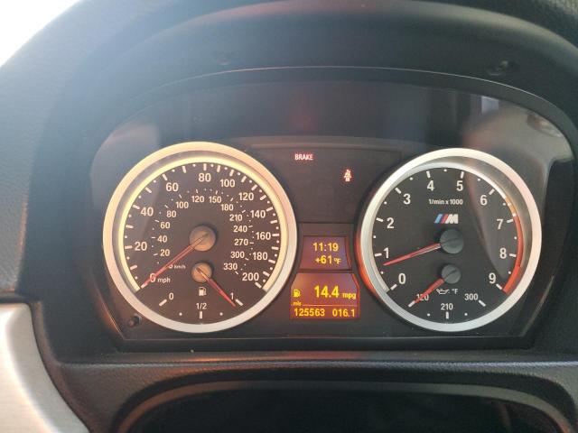 Photo 9 from auction – 2008 BMW M3 with VIN WBSWL93528PL89331