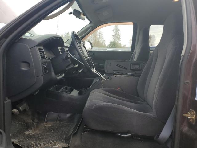 Photo 7 from auction – 2004 DODGE DAKOTA SXT with VIN 1D7HG12K04S691646