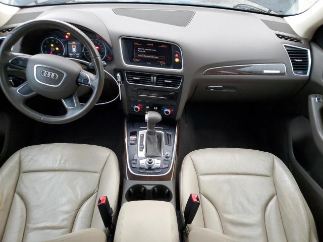 Photo 8 from auction – 2013 AUDI Q5 PREMIUM with VIN WA1LFAFP8DA014714