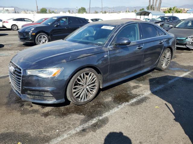 AUDI A6 PREMIUM 2017 with VIN WAUD8AFC4HN083106 - Photo from auction